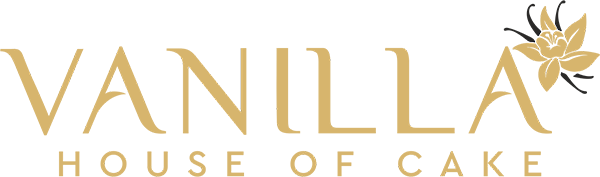 Vanilla house of cake - logo